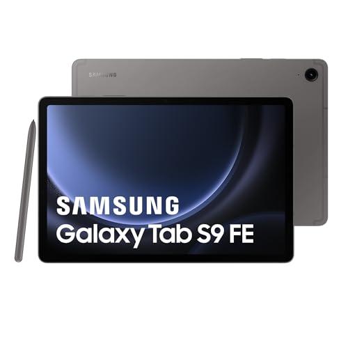 Acheter Galaxy Tab S9 FE 256GB - Gris - WiFi Reconditionné - 512,82 € Galaxy Tab S9 FE 256GB - Gris - WiFi Reconditionné Samsung reconditionné disponible sur Backmarket