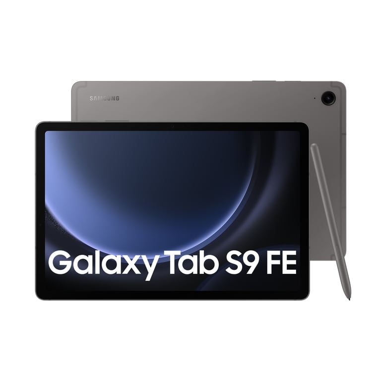 Galaxy Tab S9 FE (5G) 10.9 , 128 Go, Anthracite - Bon état Bon état Samsung reconditionné disponible sur Pixmania