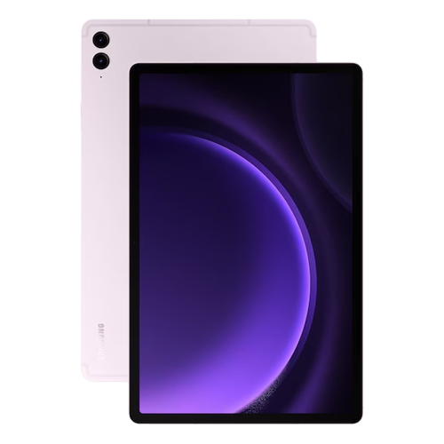 Galaxy Tab S9 FE+ Wi-Fi 128 Go violet reconditionné Reconditionné - 419,90 € Galaxy Tab S9 FE+ Wi-Fi 128 Go violet reconditionné Reconditionné Samsung reconditionné disponible sur Recommerce