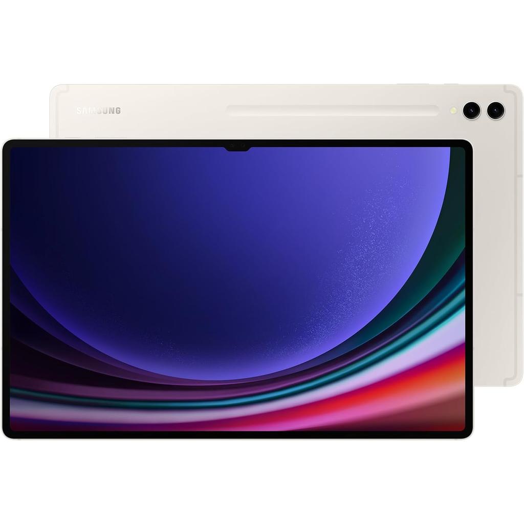 Galaxy Tab S9 Ultra 256GB - Beige - WiFi + 5G Reconditionné - 1004,85 € Galaxy Tab S9 Ultra 256GB - Beige - WiFi + 5G Reconditionné Samsung reconditionné disponible sur Backmarket