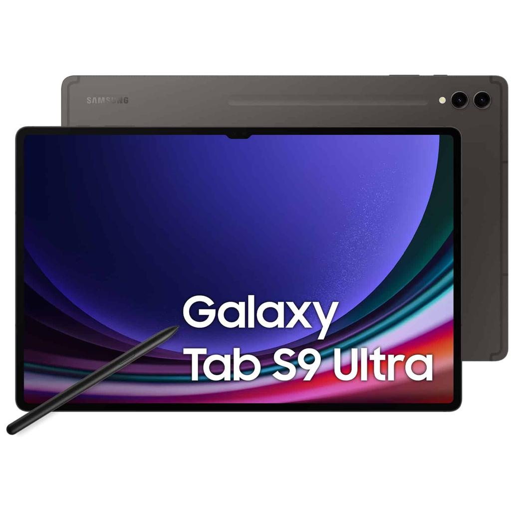 Galaxy Tab S9 Ultra 256GB - Gris - WiFi Reconditionné - 660,00 € Galaxy Tab S9 Ultra 256GB - Gris - WiFi Reconditionné Samsung reconditionné disponible sur Backmarket