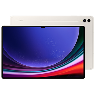 Galaxy Tab S9 Ultra Wifi 14.6 Snapdragon 512 Go 12 Go Android 13, Beige - Bon état Bon état Samsung reconditionné disponible sur Pixmania