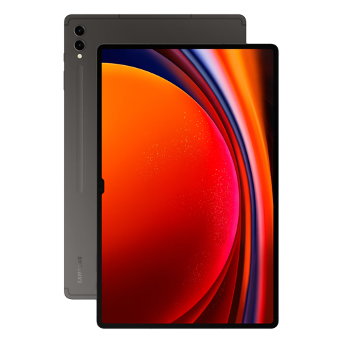 Galaxy Tab S9 Wi-Fi + 5G 256 Go noir reconditionné Reconditionné Samsung reconditionné disponible sur Recommerce