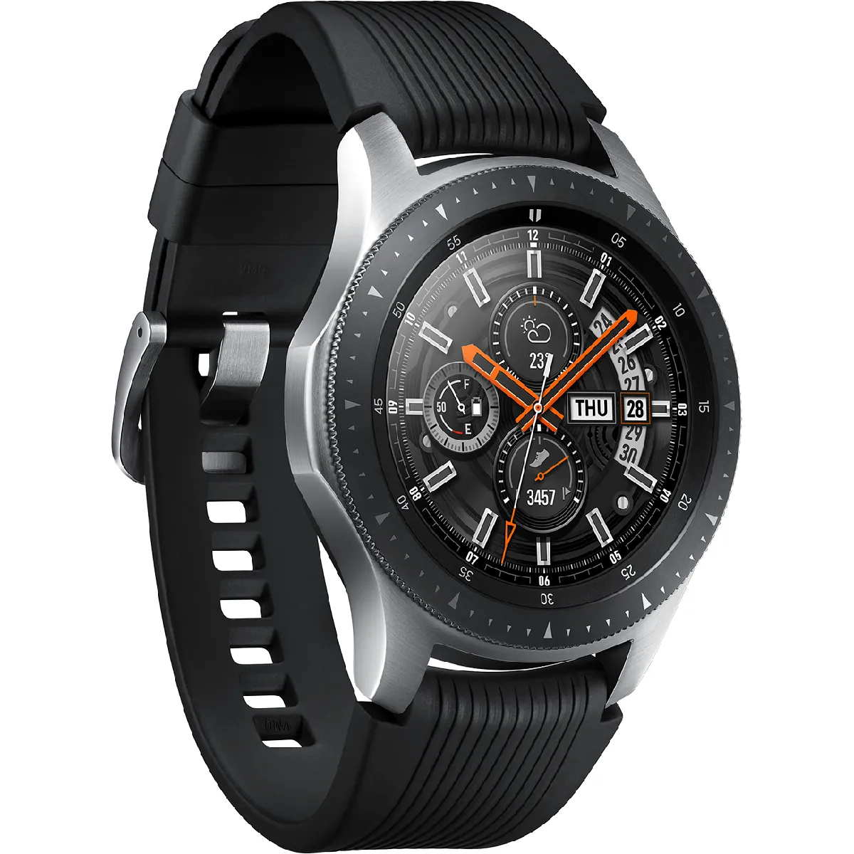 Galaxy Watch 46 mm Reconditionné - 74,99 € Galaxy Watch 46 mm Reconditionné Samsung reconditionné disponible sur Rue du Commerce Seconde Vie