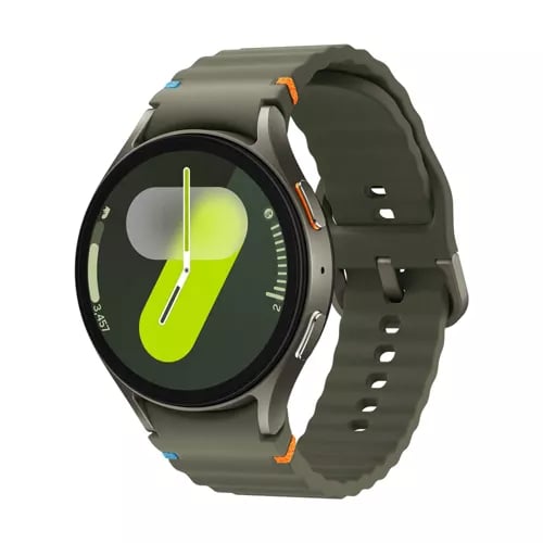 Galaxy Watch 7, 4G (2024), Boitier de 44mm, Kaki - Bon état Bon état Samsung reconditionné disponible sur Pixmania