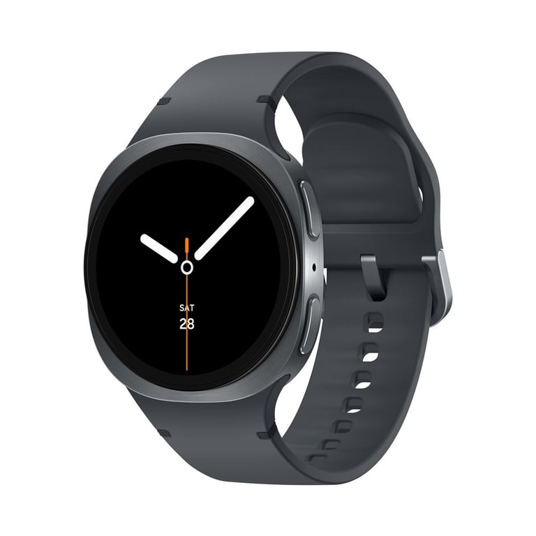 Galaxy Watch 8 44 mm 4G Graphite - Très bon état Très bon état reconditionné disponible sur Pixmania
