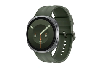 Galaxy Watch 9 44 mm Bluetooth Argent Très bon état Samsung reconditionné disponible sur Darty
