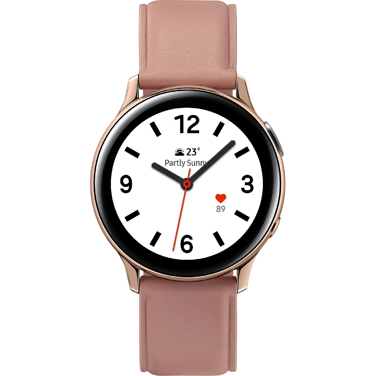Galaxy Watch Active 2 - Rose Reconditionné - 79,99 € Galaxy Watch Active 2 - Rose Reconditionné Samsung reconditionné disponible sur Rue du Commerce Seconde Vie