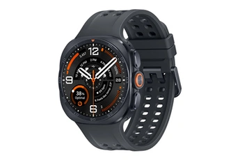 Galaxy Watch Ultra 2 Noir Titane Très bon état Samsung reconditionné disponible sur Darty | Dero
