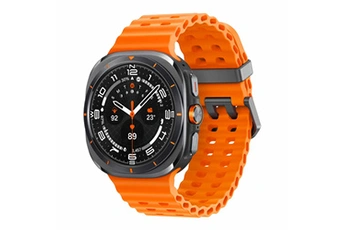 Galaxy Watch Ultra 2025 Gris Titane Très bon état Samsung reconditionné disponible sur Darty