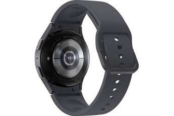 Galaxy Watch5 40mm Bluetooth Graphite Très bon état Samsung reconditionné disponible sur Darty