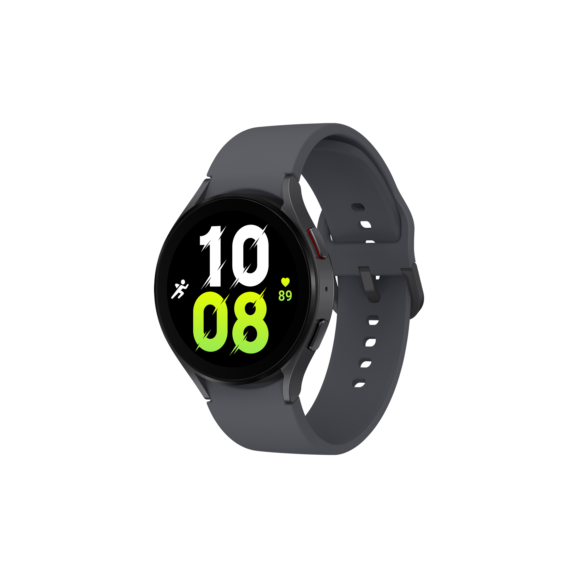 Galaxy Watch5 44mm - Super AMOLED - Bluetooth - Graphite - Bon état Bon état Samsung reconditionné disponible sur Pixmania