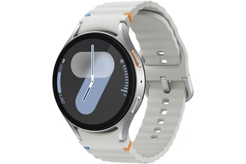 Galaxy Watch7 - 44 mm - montre intelligente avec bande sport - caoutchouc - taille du bracelet : M/L - affichage 1.47" - 32 Go - NFC, Wi-Fi, Très bon état reconditionné disponible sur Darty