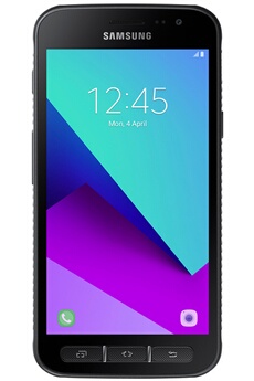 GALAXY XCOVER 4 NOIR Très bon état Samsung reconditionné disponible sur Darty