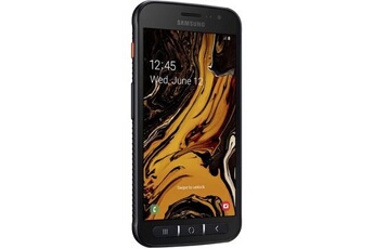 Galaxy Xcover 4s - Enterprise Edition - 4G smartphone - double SIM - RAM 3 Go / Mémoire interne 32 Go - microSD slot - Ecran LCD - 5" - 1280 x 720 Très bon état - 95,00 € Galaxy Xcover 4s - Enterprise Edition - 4G smartphone - double SIM - RAM 3 Go / Mémoire interne 32 Go - microSD slot - Ecran LCD - 5" - 1280 x 720 Très bon état Samsung reconditionné disponible sur Darty