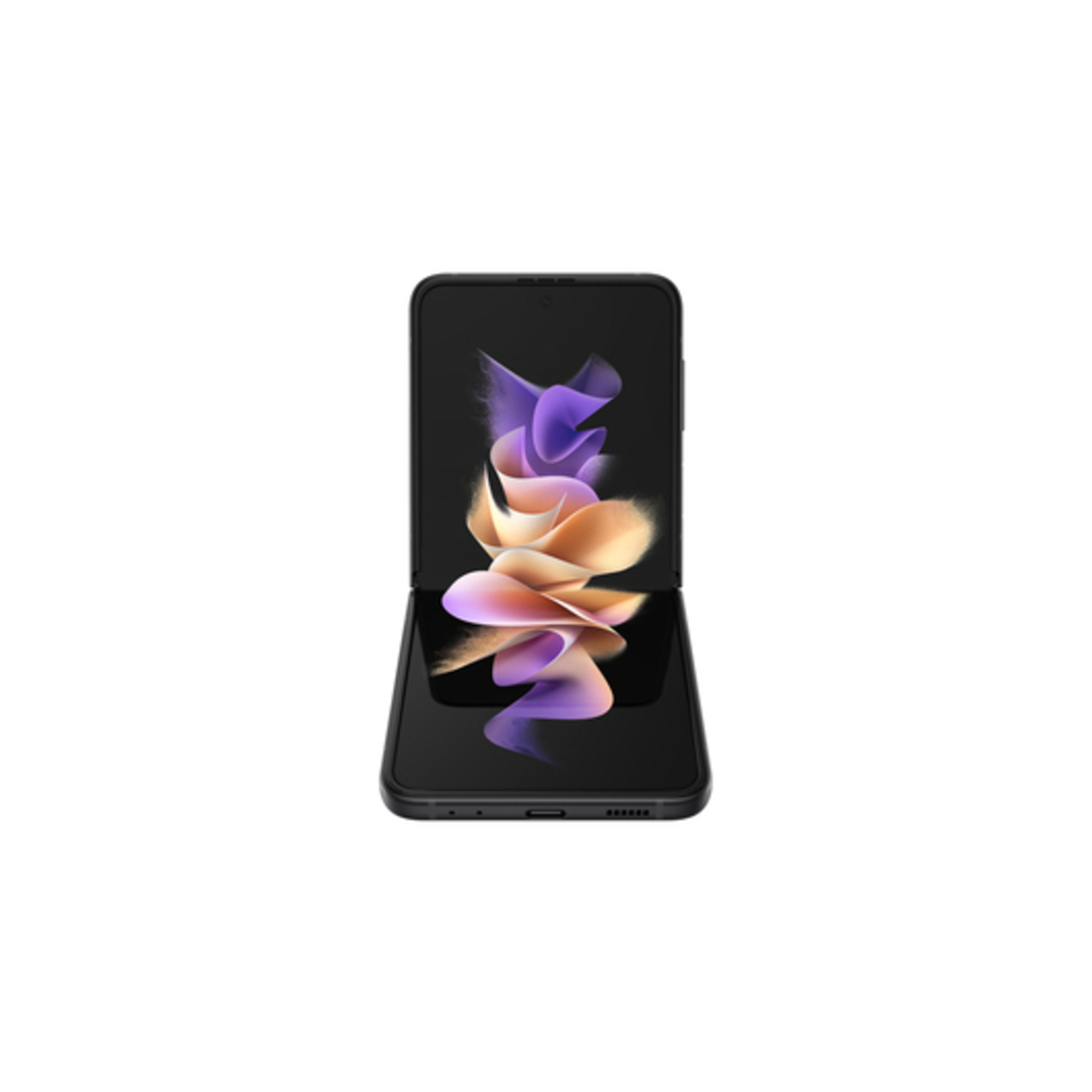 Galaxy Z Flip 256 Go, Gris, débloqué - Bon état Bon état Samsung reconditionné disponible sur Pixmania