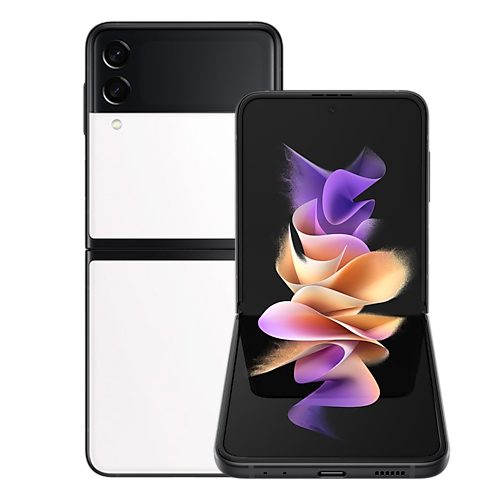 Galaxy Z Flip3 128 Go blanc reconditionné Reconditionné - 244,90 € Galaxy Z Flip3 128 Go blanc reconditionné Reconditionné Samsung reconditionné disponible sur Recommerce