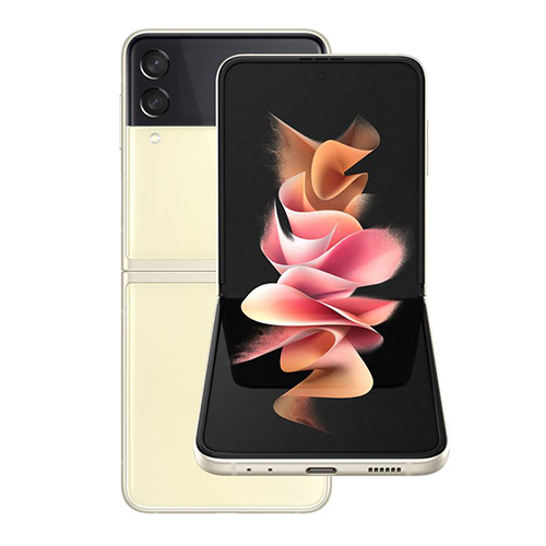 Galaxy Z Flip3 128 Go jaune reconditionné Reconditionné Samsung reconditionné disponible sur Recommerce