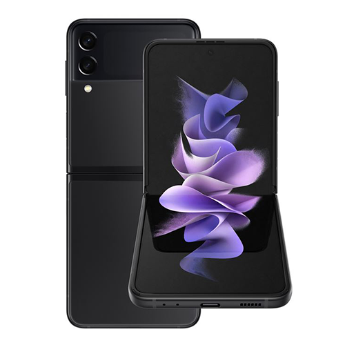 Galaxy Z Flip3 128 Go noir reconditionné Reconditionné Samsung reconditionné disponible sur Recommerce