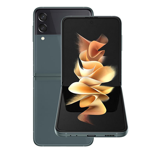 Galaxy Z Flip3 128 Go vert reconditionné Reconditionné - 244,90 € Galaxy Z Flip3 128 Go vert reconditionné Reconditionné Samsung reconditionné disponible sur Recommerce