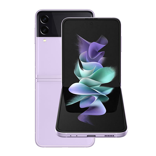 Galaxy Z Flip3 128 Go violet reconditionné Reconditionné Samsung reconditionné disponible sur Recommerce