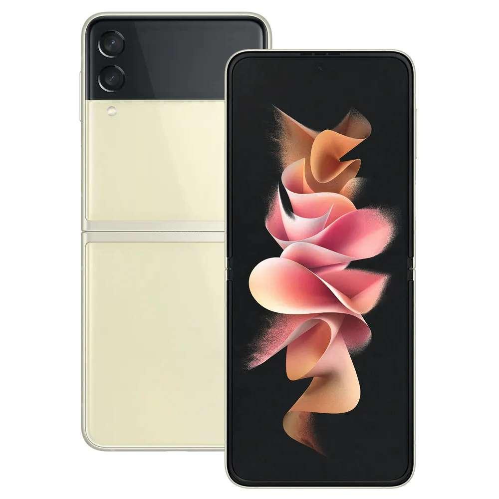 Galaxy Z Flip3 5G 256 Go - Beige - Débloqué Reconditionné - 290,00 € Galaxy Z Flip3 5G 256 Go - Beige - Débloqué Reconditionné Samsung reconditionné disponible sur Backmarket