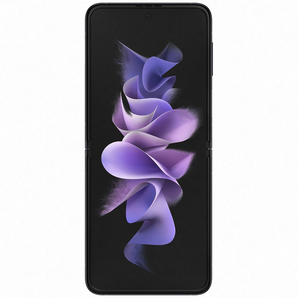 Voir photo 2 de Galaxy Z Flip3 5G 256 Go - Noir - Débloqué | Dero Galaxy Z Flip3 5G 256 Go - Noir - Débloqué Reconditionné Samsung reconditionné photo 2 | Dero