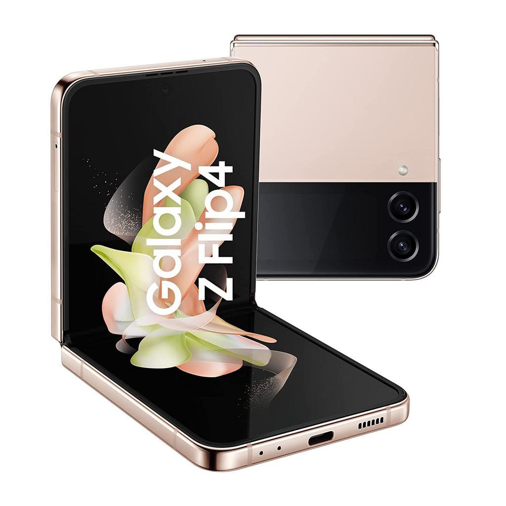 Acheter Galaxy Z Flip4 128 Go - Or Rose - Débloqué Reconditionné - 290,00 € Galaxy Z Flip4 128 Go - Or Rose - Débloqué Reconditionné Samsung reconditionné disponible sur Backmarket