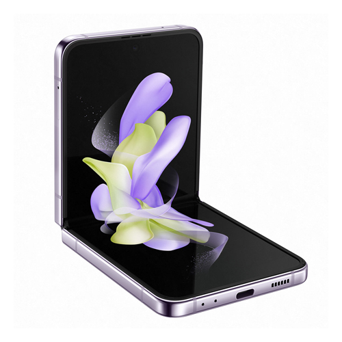 Galaxy Z Flip4 128 Go violet reconditionné Reconditionné Samsung reconditionné disponible sur Recommerce