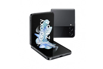 Galaxy Z Flip4 128Go Noir Graphite 5G État correct Samsung reconditionné disponible sur Darty