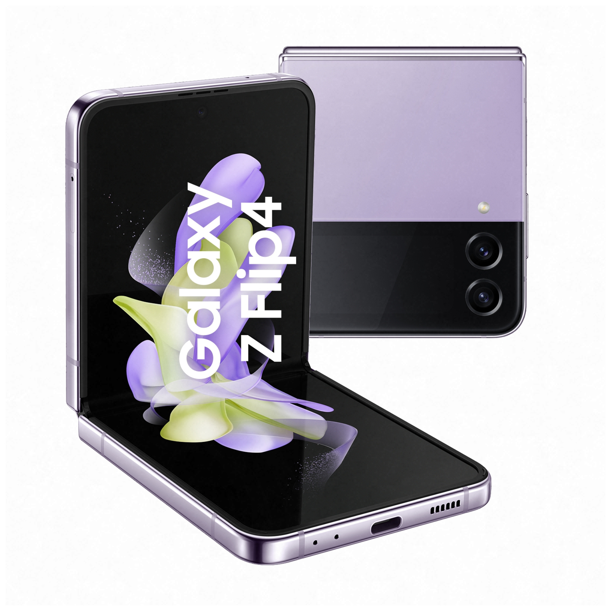 Galaxy Z Flip4 256 Go, Lavande, débloqué - Excellent état Parfait état - 496,35 € Galaxy Z Flip4 256 Go, Lavande, débloqué - Excellent état Parfait état Samsung reconditionné disponible sur Pixmania