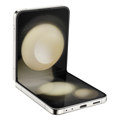 Galaxy Z Flip5 256 Go blanc reconditionné Reconditionné - 399,90 € Galaxy Z Flip5 256 Go blanc reconditionné Reconditionné Samsung reconditionné disponible sur Recommerce