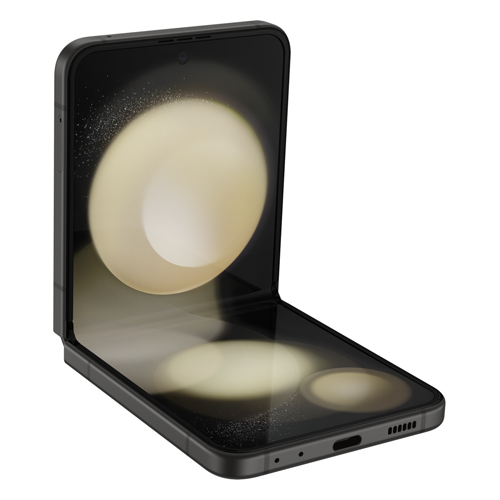 Galaxy Z Flip5 256 Go jaune reconditionné Reconditionné Samsung reconditionné disponible sur Recommerce