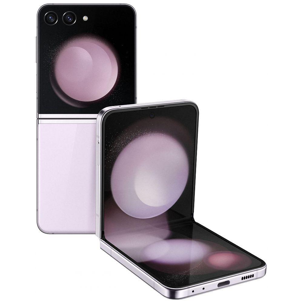 Galaxy Z Flip5 256 Go - Mauve - Débloqué Reconditionné Samsung reconditionné disponible sur Backmarket