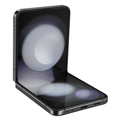 Galaxy Z Flip5 256 Go noir reconditionné Reconditionné Samsung reconditionné disponible sur Recommerce