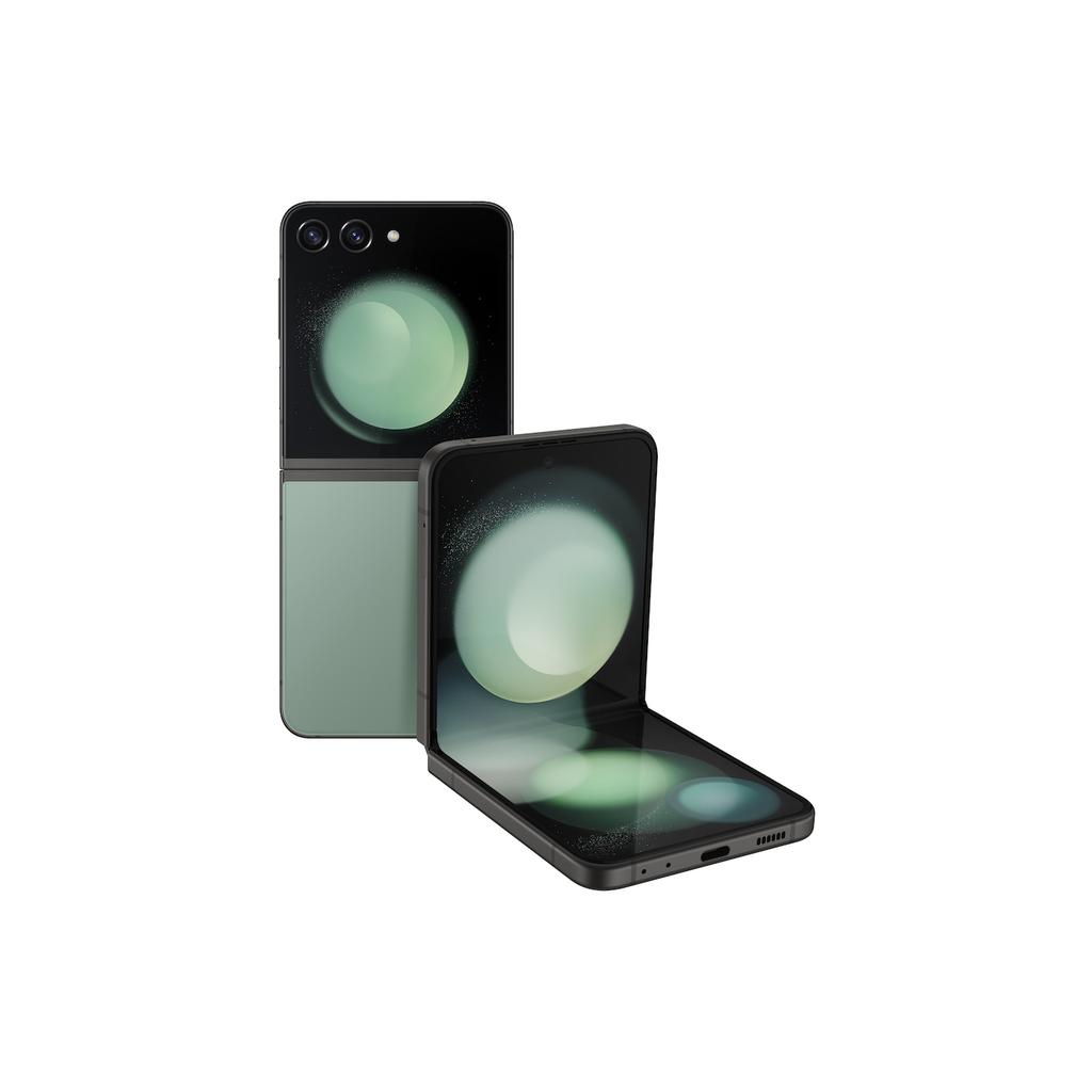 Galaxy Z Flip5 256 Go - Vert - Débloqué Reconditionné - 355,00 € Galaxy Z Flip5 256 Go - Vert - Débloqué Reconditionné Samsung reconditionné disponible sur Backmarket