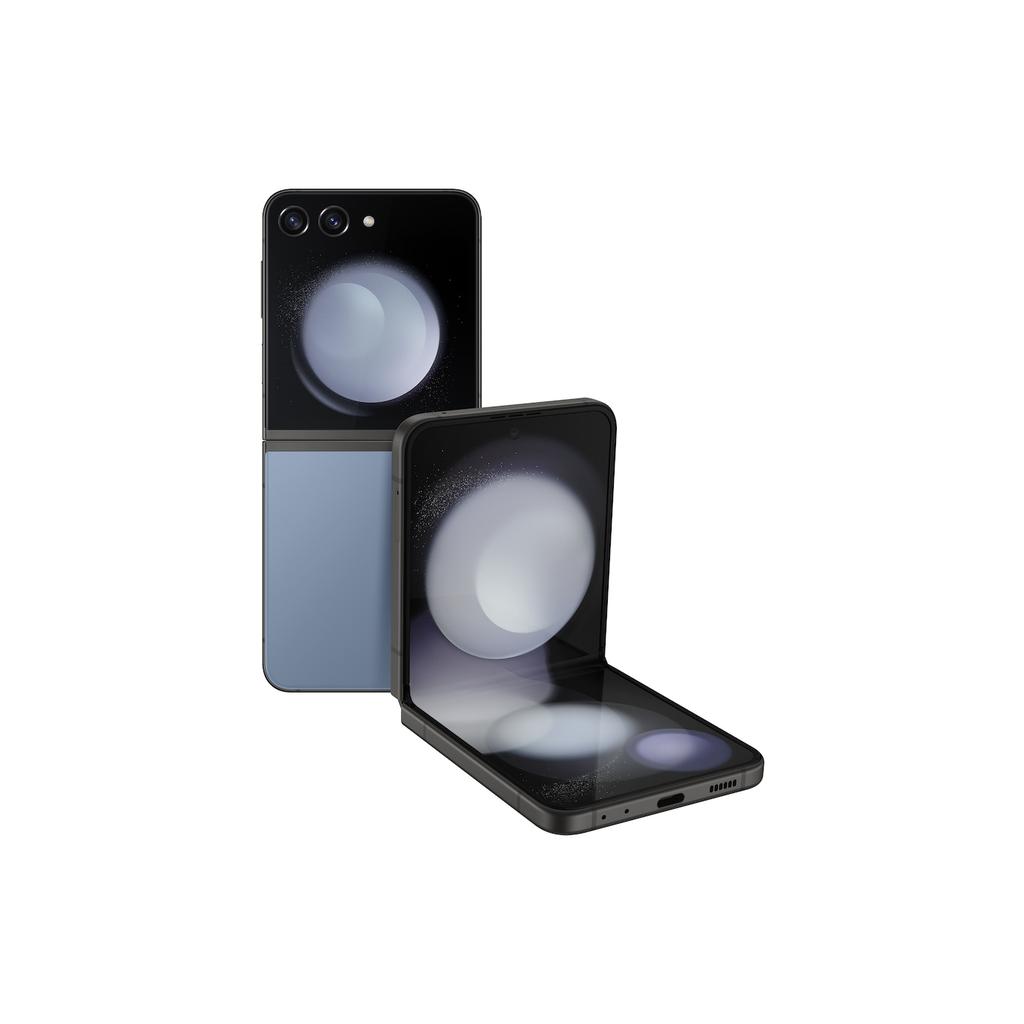 Galaxy Z Flip5 512 Go - Bleu - Débloqué Reconditionné Samsung reconditionné disponible sur Backmarket