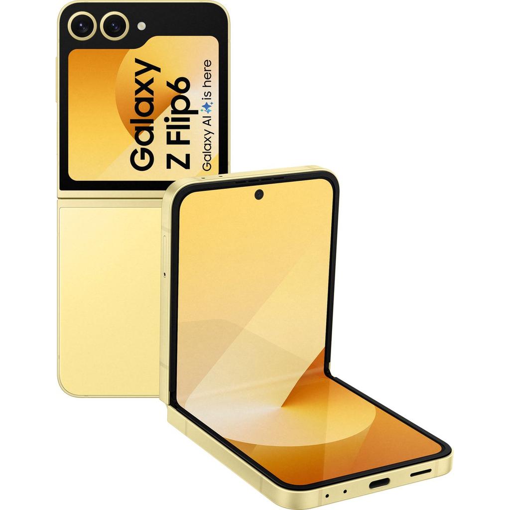 Galaxy Z Flip6 512 Go - Jaune - Débloqué Reconditionné - 485,00 € Galaxy Z Flip6 512 Go - Jaune - Débloqué Reconditionné Samsung reconditionné disponible sur Backmarket