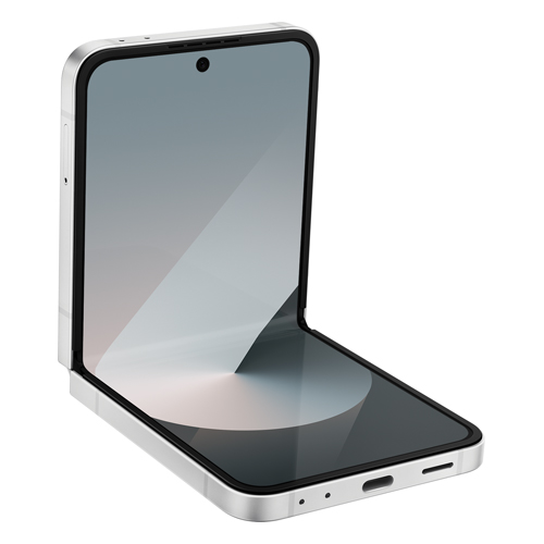 Galaxy Z Flip6 (dual sim) 256 Go blanc reconditionné Reconditionné Samsung reconditionné disponible sur Recommerce