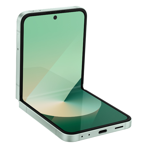 Galaxy Z Flip6 (dual sim) 256 Go vert reconditionné Reconditionné Samsung reconditionné disponible sur Recommerce