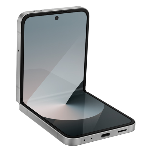 Galaxy Z Flip6 (mono sim) 512 Go gris reconditionné Reconditionné - 479,90 € Galaxy Z Flip6 (mono sim) 512 Go gris reconditionné Reconditionné Samsung reconditionné disponible sur Recommerce