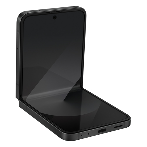 Galaxy Z Flip6 (mono sim) 512 Go noir reconditionné Reconditionné - 464,90 € Galaxy Z Flip6 (mono sim) 512 Go noir reconditionné Reconditionné Samsung reconditionné disponible sur Recommerce