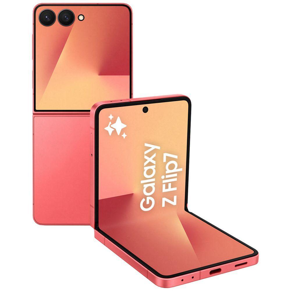 Galaxy Z Flip7 512 Go - Rouge - Débloqué Reconditionné - 550,00 € Galaxy Z Flip7 512 Go - Rouge - Débloqué Reconditionné Samsung reconditionné disponible sur Backmarket