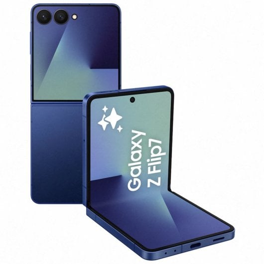 Galaxy Z Flip7 (5G) 512 Go, Bleu Nuit - Bon état Bon état - 671,00 € Galaxy Z Flip7 (5G) 512 Go, Bleu Nuit - Bon état Bon état Samsung reconditionné disponible sur Pixmania