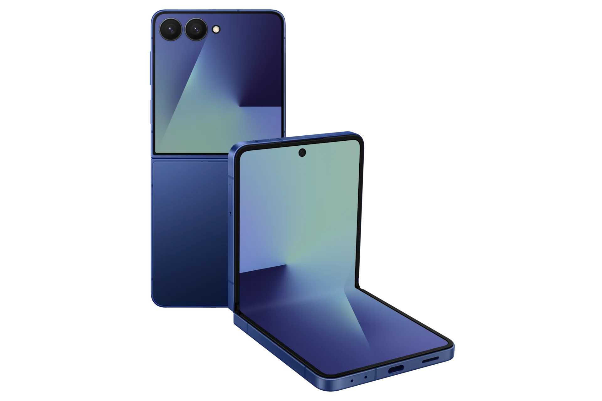 Galaxy Z Flip7 Dual Sim — Bleu / 256 / Parfait état Reconditionné - 638,00 € Galaxy Z Flip7 Dual Sim — Bleu / 256 / Parfait état Reconditionné Samsung reconditionné disponible sur QuelBonPlan