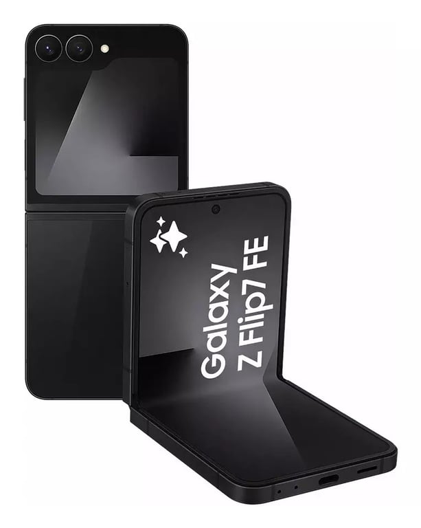Galaxy Z Flip7 FE (5G) 256 Go, Noir - Bon état Bon état - 525,46 € Galaxy Z Flip7 FE (5G) 256 Go, Noir - Bon état Bon état Samsung reconditionné disponible sur Pixmania