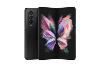 Galaxy Z Fold 3 512Go Noir 5G État correct Samsung reconditionné disponible sur Darty