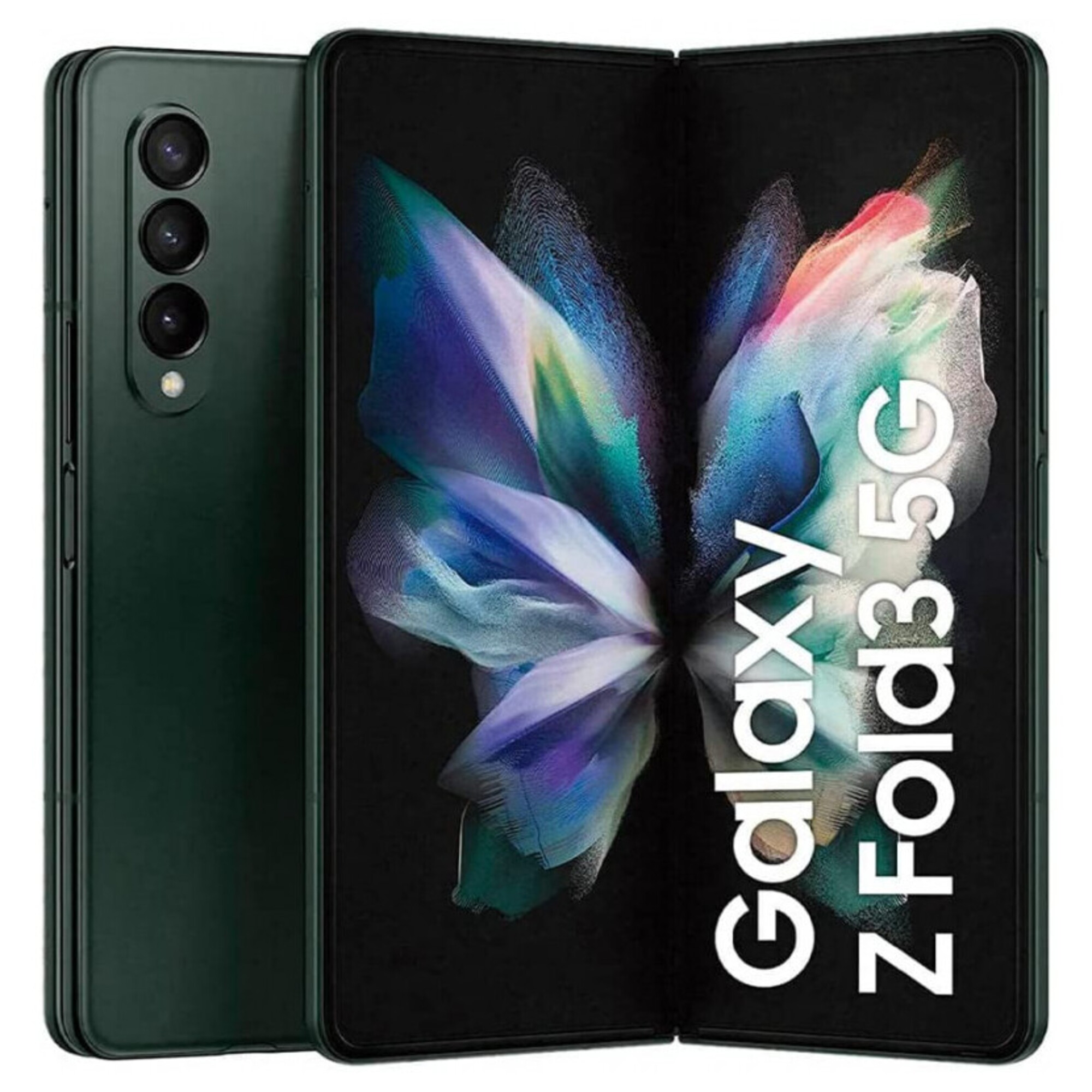 Galaxy Z Fold3 5G 256 Go, Noir, débloqué - Bon état Bon état Samsung reconditionné disponible sur Pixmania