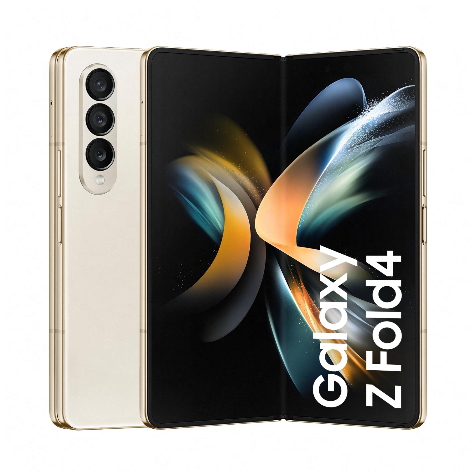 Galaxy Z Fold4 5G 512 Go, Ivoire, débloqué - Excellent état Comme neuf Samsung reconditionné disponible sur Pixmania