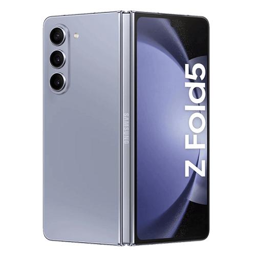 Galaxy Z Fold5 256 Go - Bleu - Débloqué Reconditionné - 521,00 € Galaxy Z Fold5 256 Go - Bleu - Débloqué Reconditionné Samsung reconditionné disponible sur Backmarket